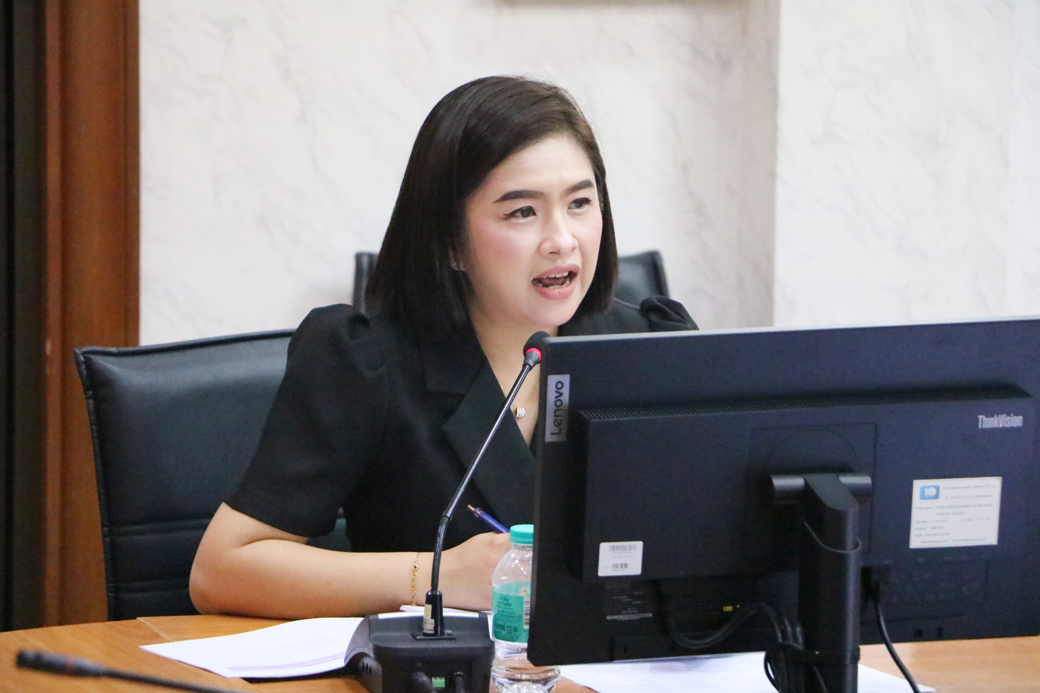 title - ส.ป.ก. ประชุมคณะทำงานการบริหารทรัพยากรบุคคลของกองทุนการปฏิรูปที่ดินฯ ครั้งที่ 1/2569